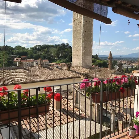 L'aura Bed & Breakfast Spoleto